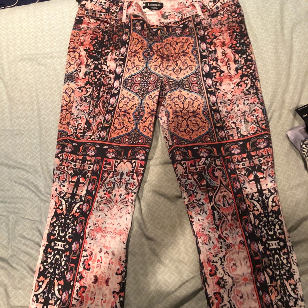 Bebe jeans